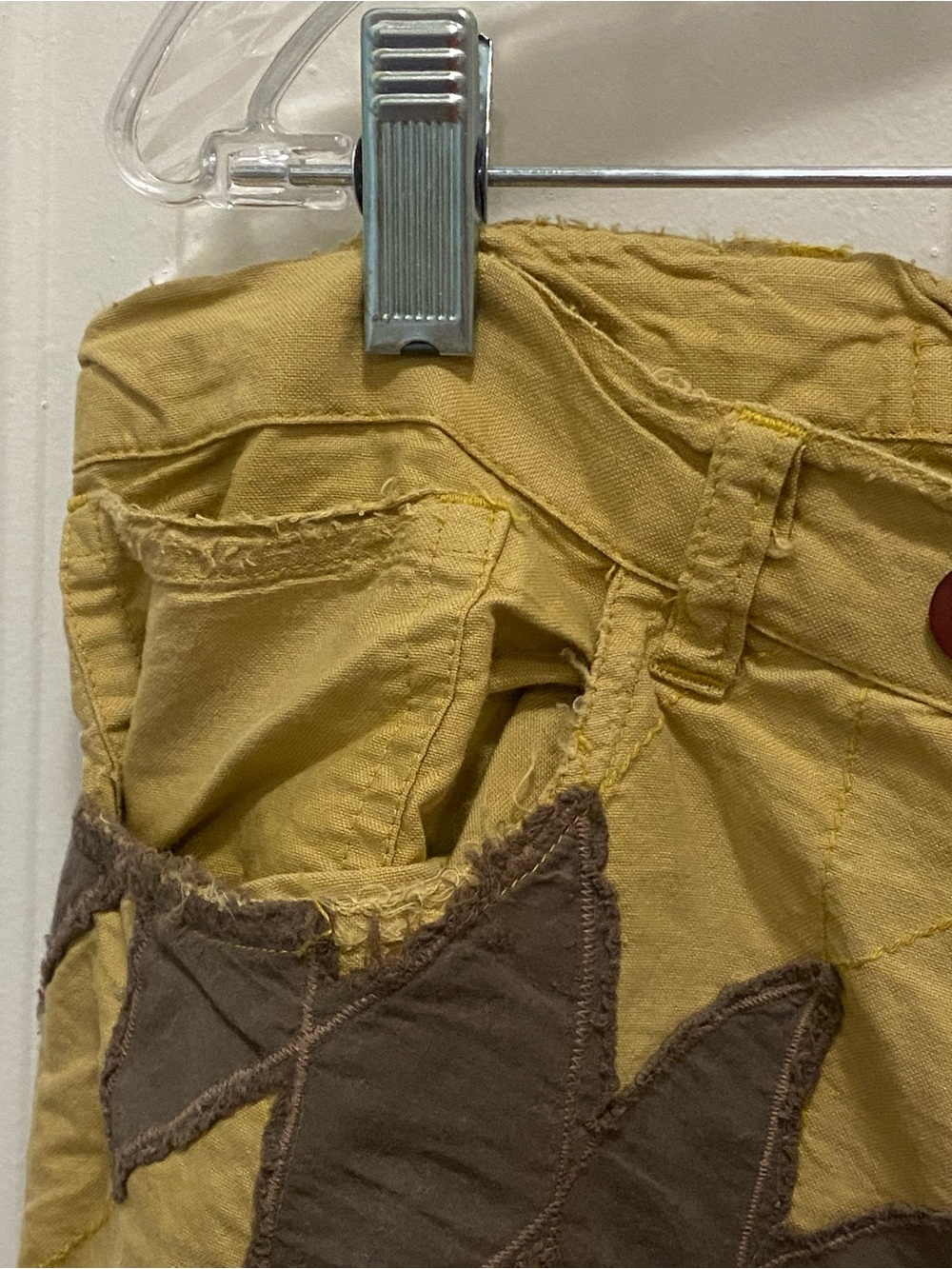 Magnolia Pearl Quiltwork Miner Denims Pant/Trouser - Picture 6 of 16